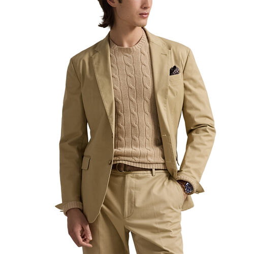 Polo Ralph Lauren Polo Unconstructed Modern Suit Jacket